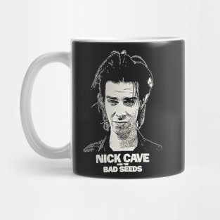 Nick Cave Mug